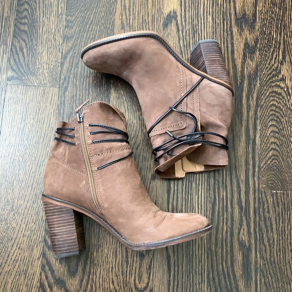 Franco Sarto Booties - Picture 4 of 5